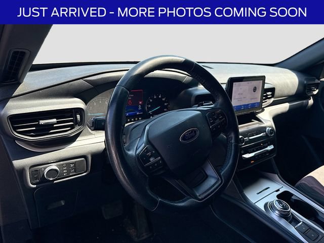 Certified 2020 Ford Explorer XLT AWD/4WD image 11