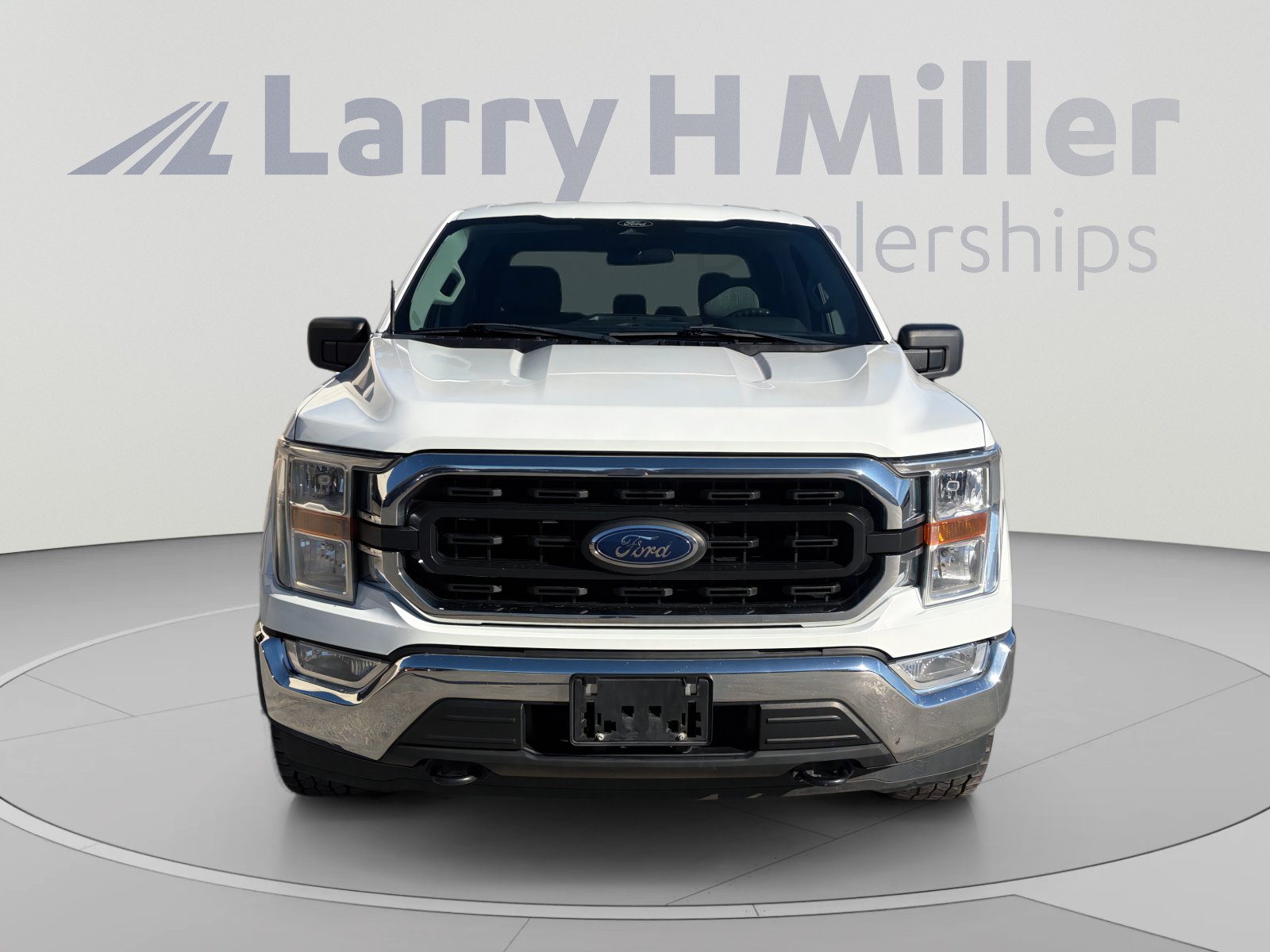Certified 2021 Ford F150 XLT AWD/4WD image 8