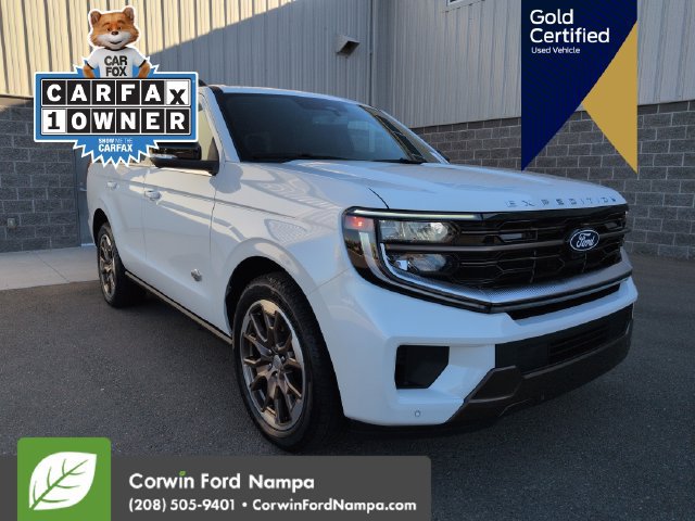 Certified 2027 Ford Expedition King Ranch