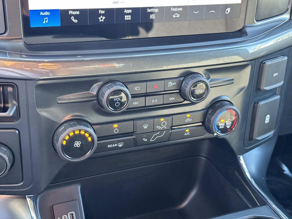 Certified 2025 Ford F150 STX image 24