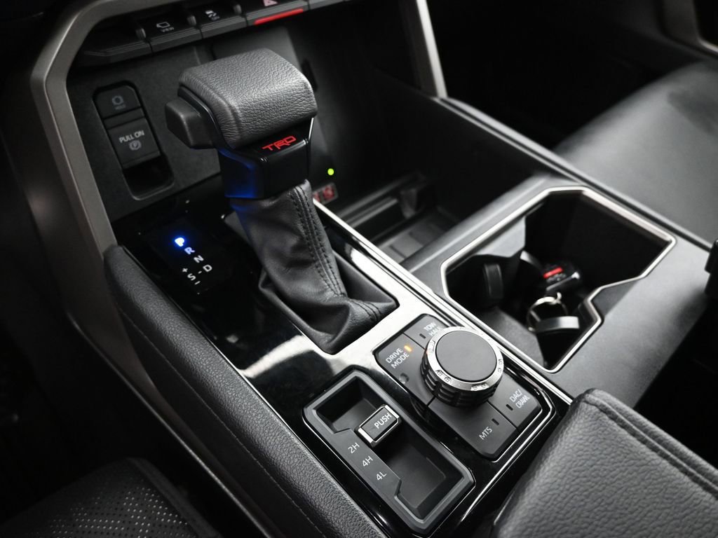 Used 2025 Toyota Tundra Limited w/ TRD Off-Road Package image 19