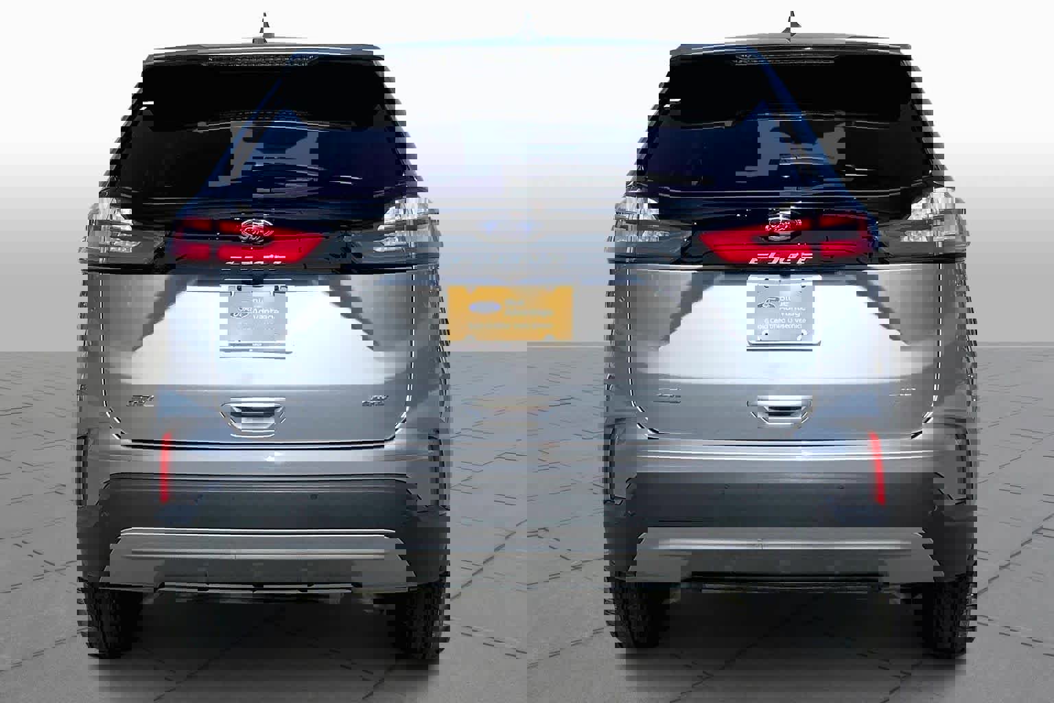 Certified 2024 Ford Edge SEL video 2