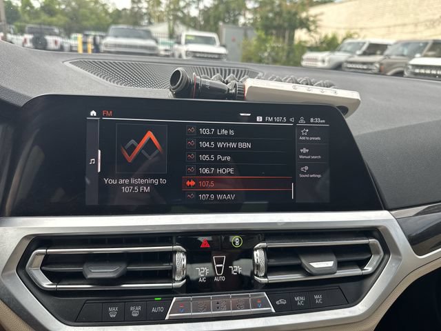 Used 2019 BMW 330i Sedan RWD image 17