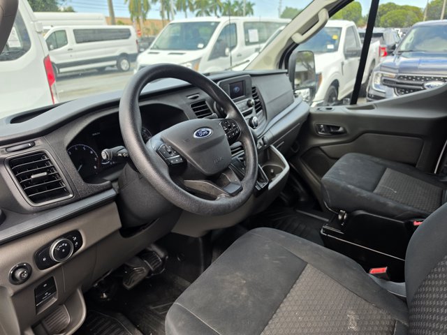 Certified 2025 Ford Transit 250 Low Roof w/ Exterior Upgrade Package RWD image 20