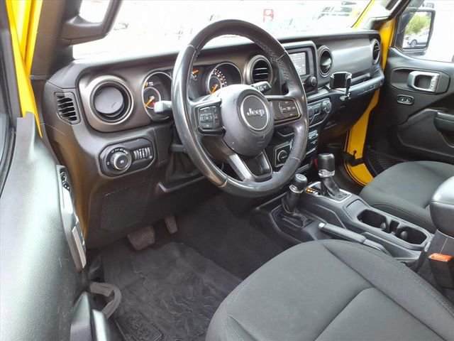 Used 2020 Jeep Wrangler Unlimited Sport S image 19