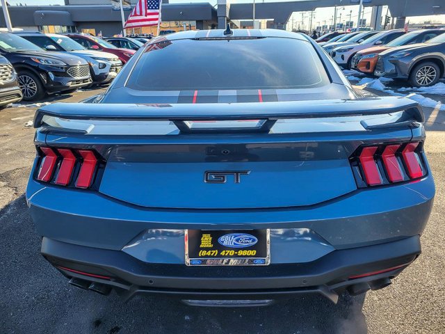 Certified 2024 Ford Mustang GT Premium w/ GT Performance Package image 3