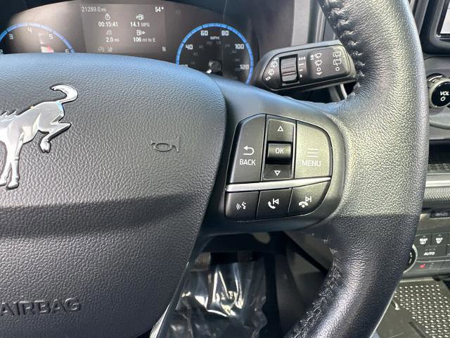 Certified 2022 Ford Bronco Sport Big Bend w/ Convenience Package AWD/4WD image 20