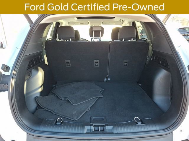 Certified 2022 Ford Escape SE w/ SE Sport Appearance Package image 35
