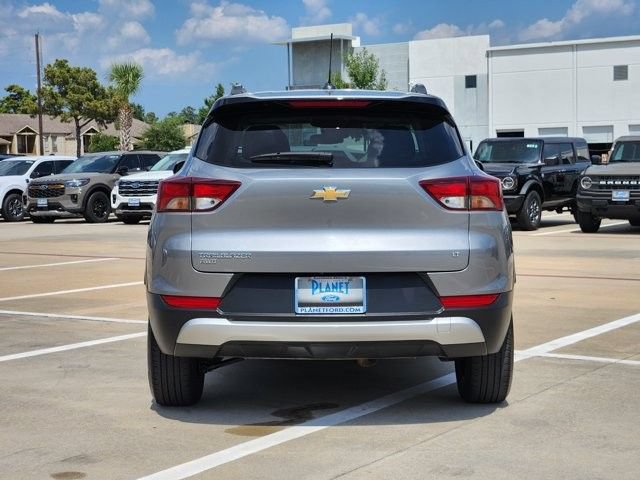Used 2025 Chevrolet TrailBlazer LT AWD/4WD image 6