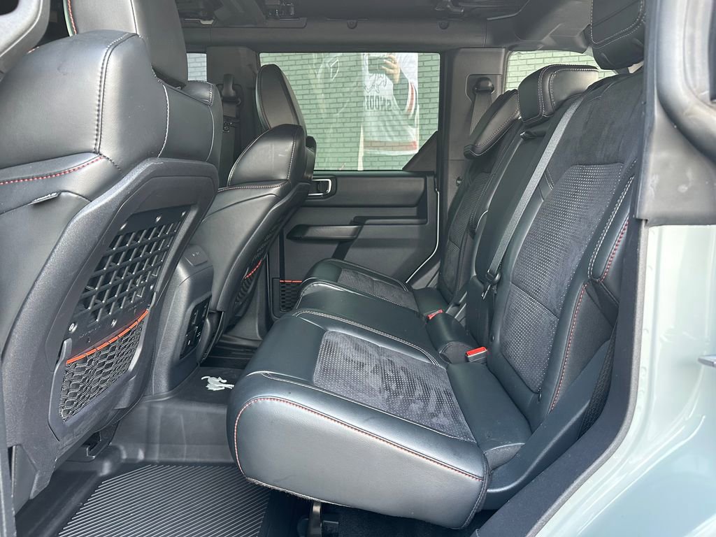 Certified 2022 Ford Bronco Raptor image 43