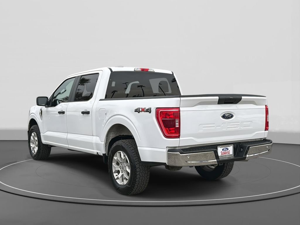 Certified 2023 Ford F150 XLT image 2