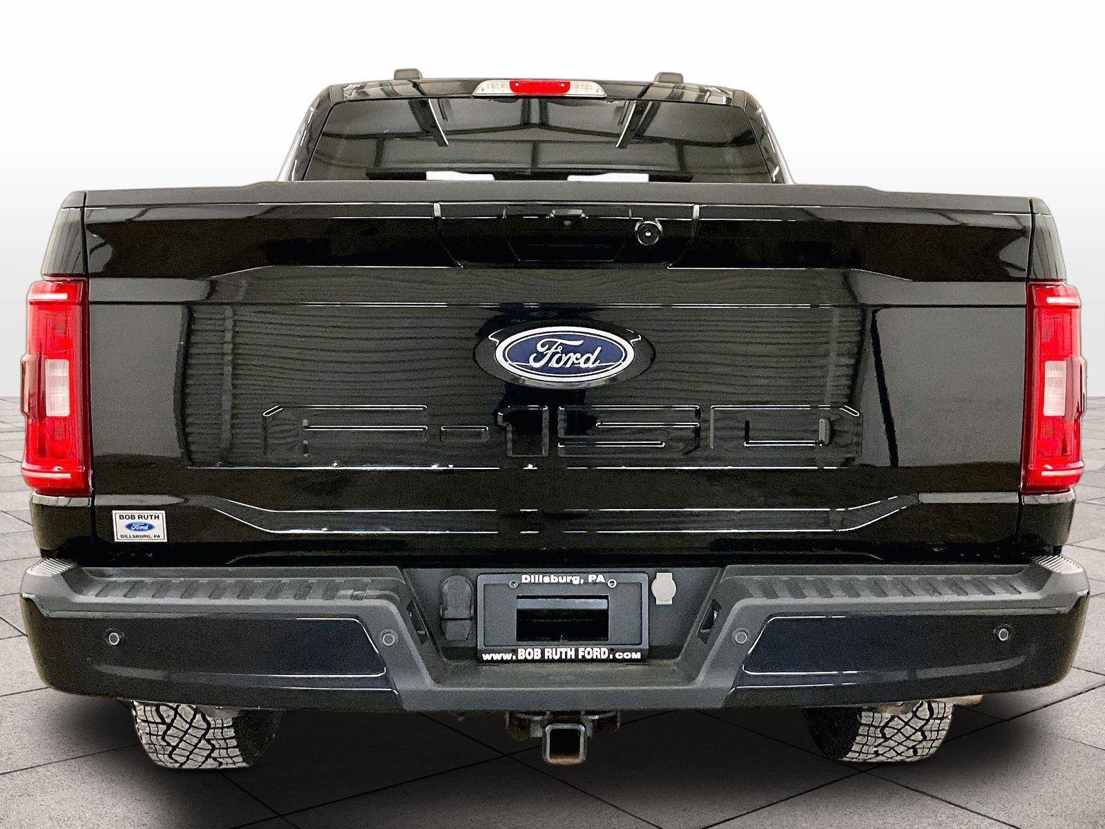 Certified 2023 Ford F150 XLT w/ Equipment Group 302A High AWD/4WD image 4