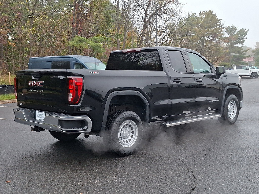 Used 2023 GMC Sierra 1500 Pro w/ Pro Value Package AWD/4WD image 9