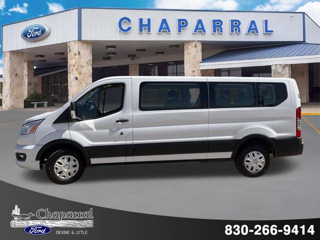 Certified 2022 Ford Transit 350 XLT RWD image 2