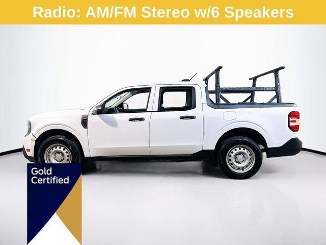 Certified 2025 Ford Maverick XL w/ Equipment Group 101A video 2