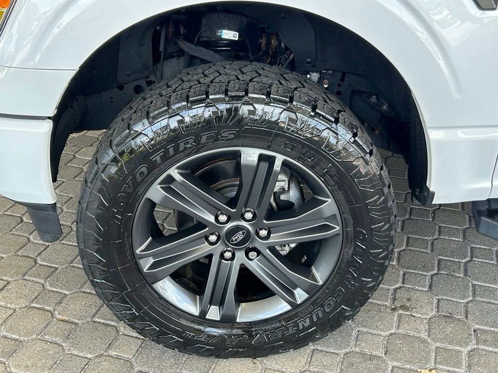 Certified 2023 Ford F150 King Ranch AWD/4WD image 21
