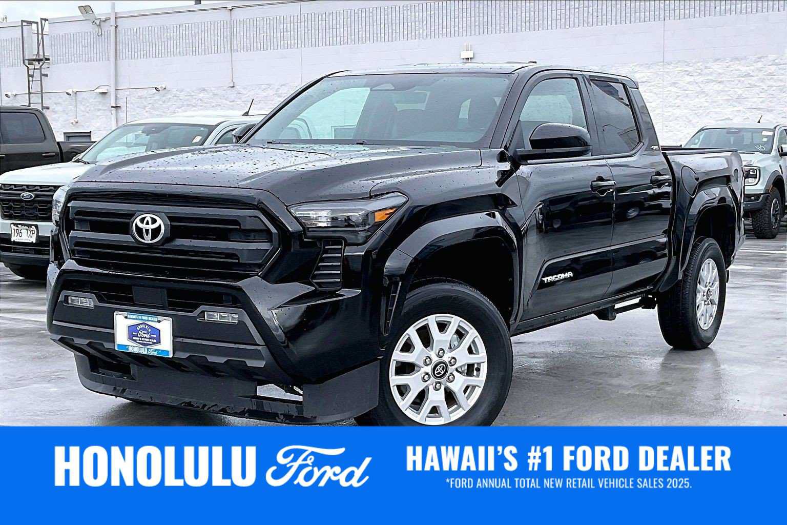 Used 2025 Toyota Tacoma SR5