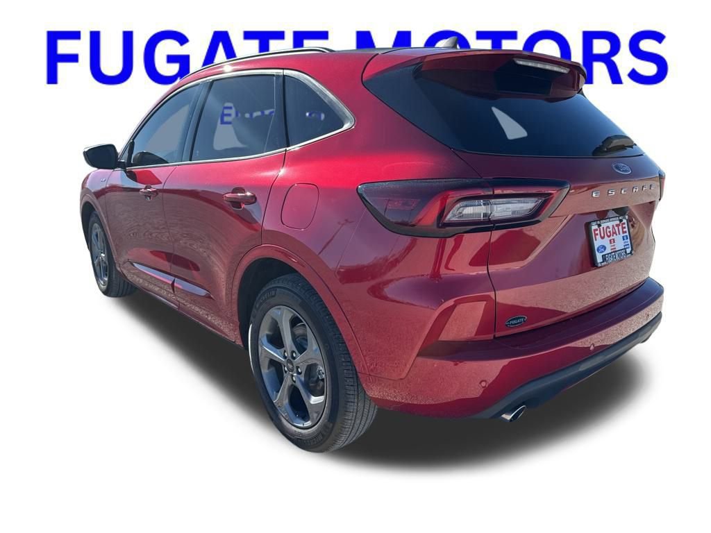 Certified 2023 Ford Escape ST-Line w/ Tech Pack #1 image 3