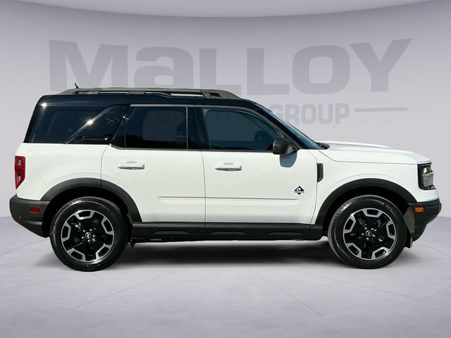 Certified 2023 Ford Bronco Sport Outer Banks w/ Tech Package AWD/4WD image 6
