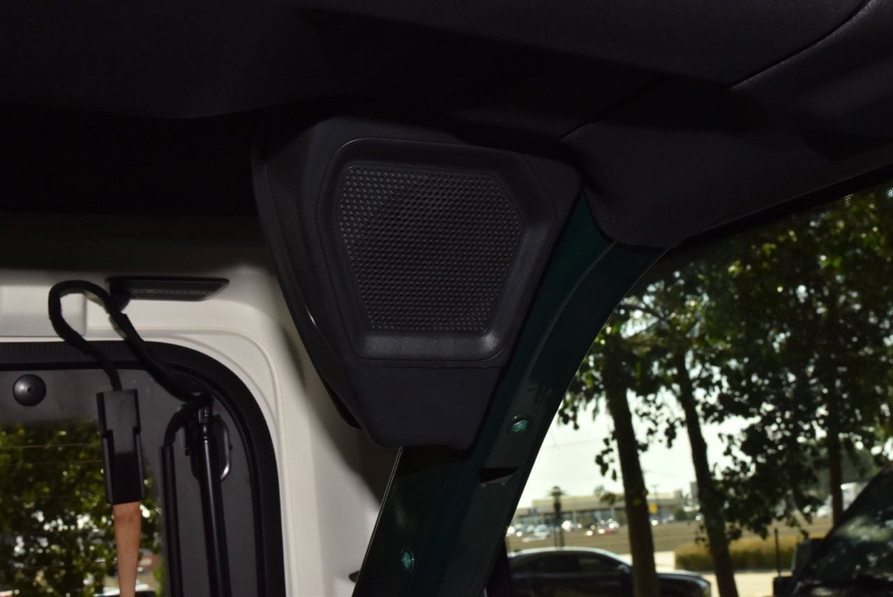 Certified 2025 Ford Bronco Badlands AWD/4WD image 18