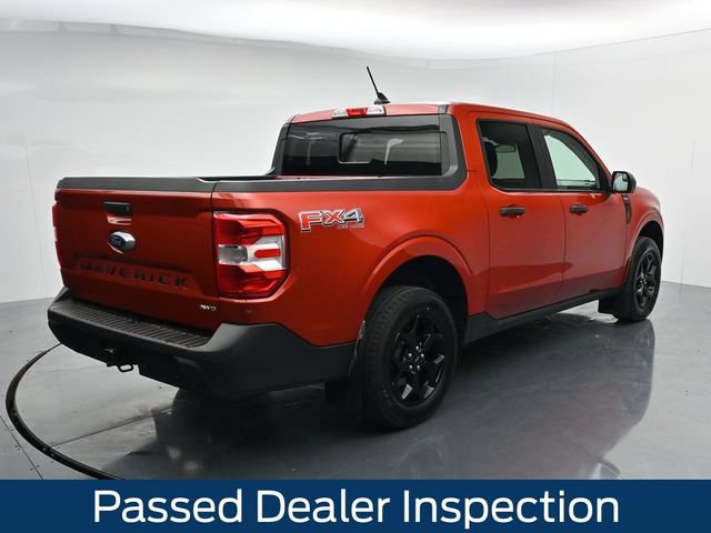 Certified 2022 Ford Maverick XLT w/ Equipment Group 300A Standard AWD/4WD image 10