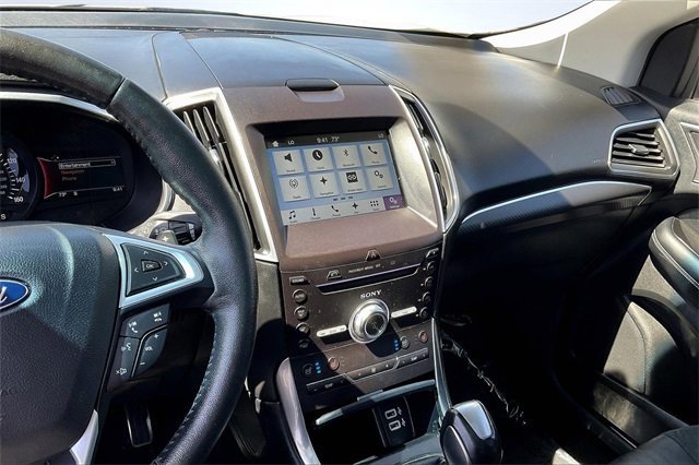 Certified 2017 Ford Edge Sport w/ Equipment Group 401A image 8