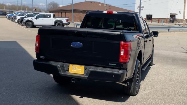 Certified 2023 Ford F150 XLT w/ Equipment Group 302A High AWD/4WD image 9