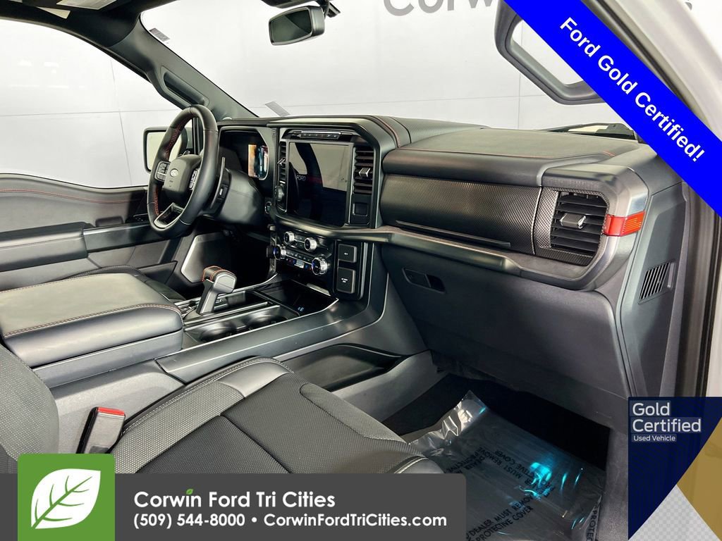 Certified 2024 Ford F150 Raptor AWD/4WD image 30