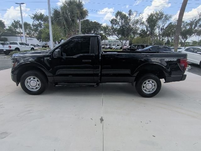 Certified 2024 Ford F150 XL AWD/4WD image 10
