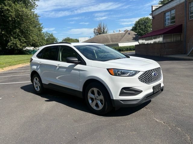 Certified 2024 Ford Edge SE AWD/4WD image 9