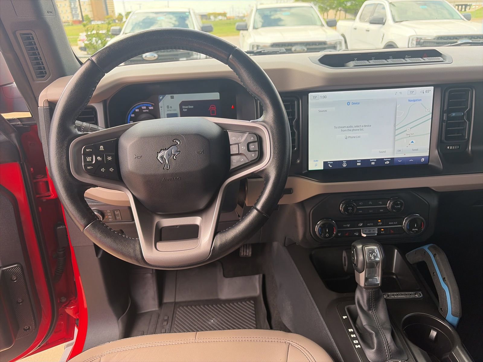 Certified 2022 Ford Bronco Wildtrak image 17