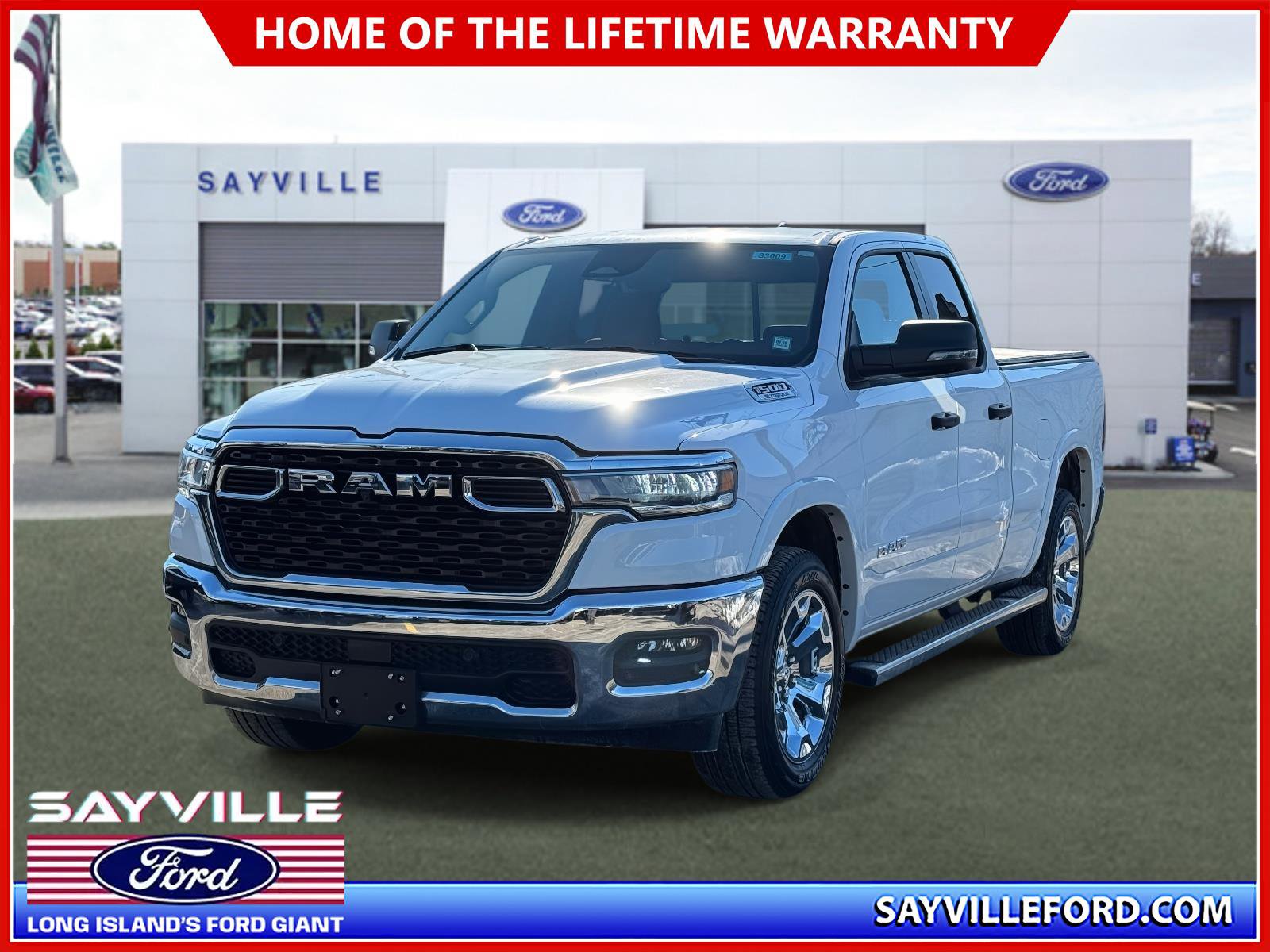 Used 2025 RAM 1500 Big Horn image 1