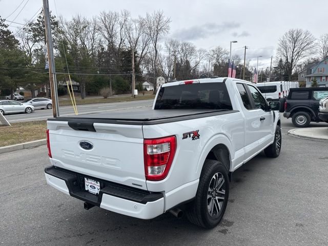 Certified 2023 Ford F150 XL w/ STX Appearance Package AWD/4WD image 6