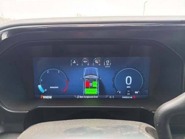 Certified 2023 Ford F450 Lariat w/ Lariat Ultimate Package image 64