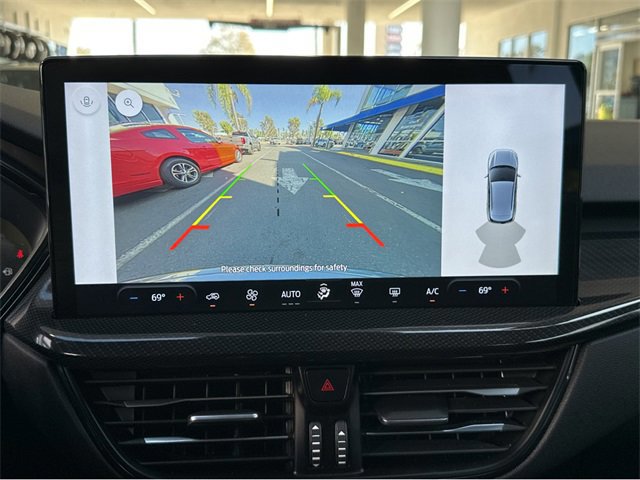 Certified 2024 Ford Escape ST-Line w/ Tech Pack #1 image 12