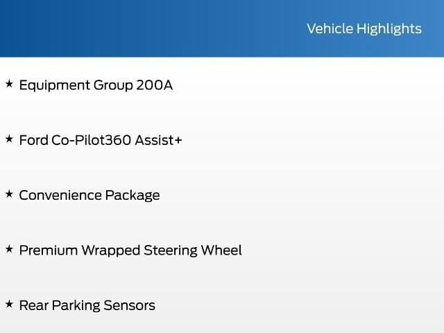 Certified 2024 Ford Bronco Sport Big Bend w/ Convenience Package AWD/4WD image 11