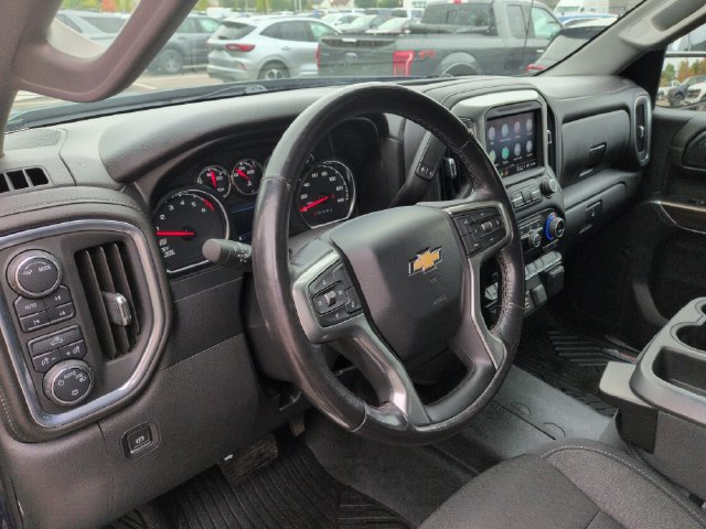 Used 2021 Chevrolet Silverado 1500 LT w/ All Star Edition Plus AWD/4WD image 25