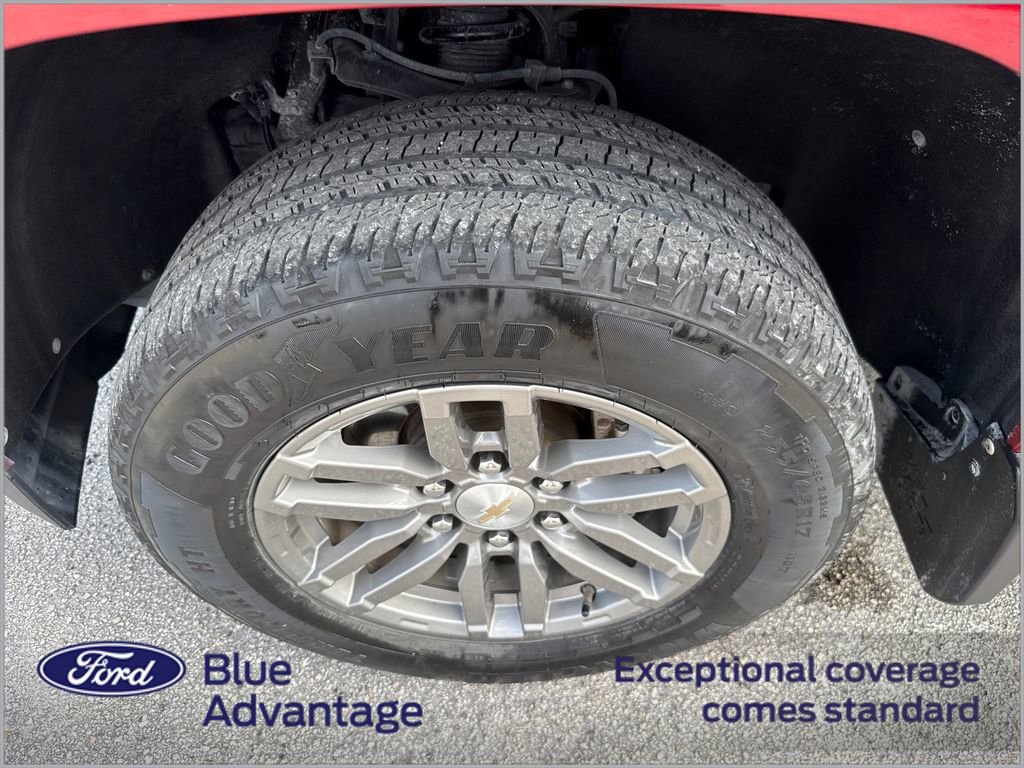 Used 2023 Chevrolet Colorado LT w/ LT Convenience Package image 12