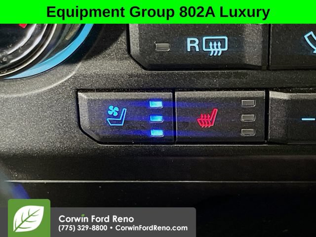 Certified 2018 Ford F150 Raptor w/ Equipment Group 802A Luxury AWD/4WD image 20