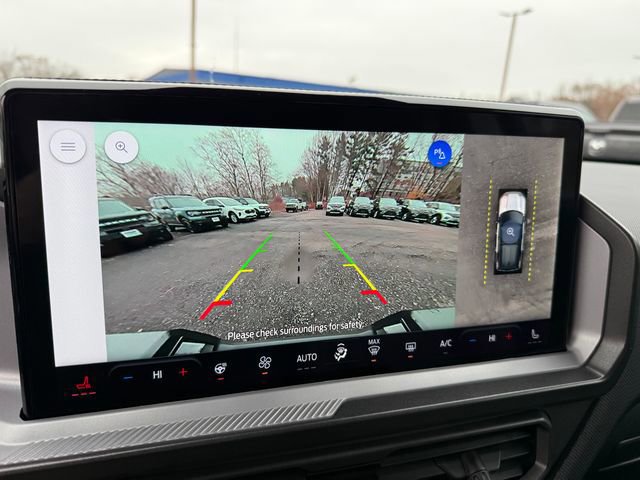 Certified 2025 Ford Bronco Sport Badlands image 13