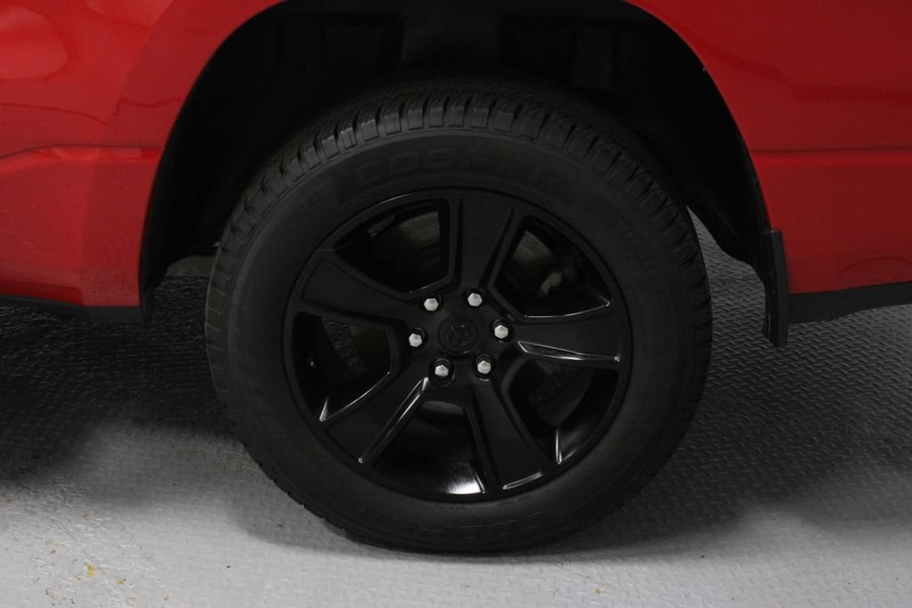 Used 2023 RAM 1500 Big Horn AWD/4WD image 16