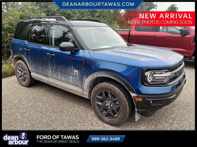 Certified 2024 Ford Bronco Sport Big Bend w/ Convenience Package AWD/4WD image 2