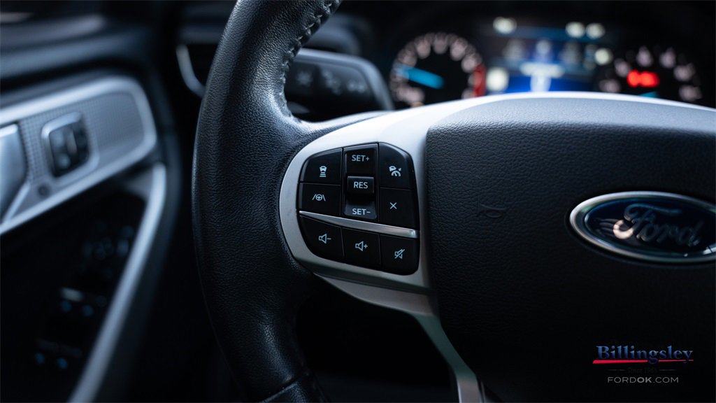 Certified 2021 Ford Explorer Limited w/ Equipment Group 301A image 16