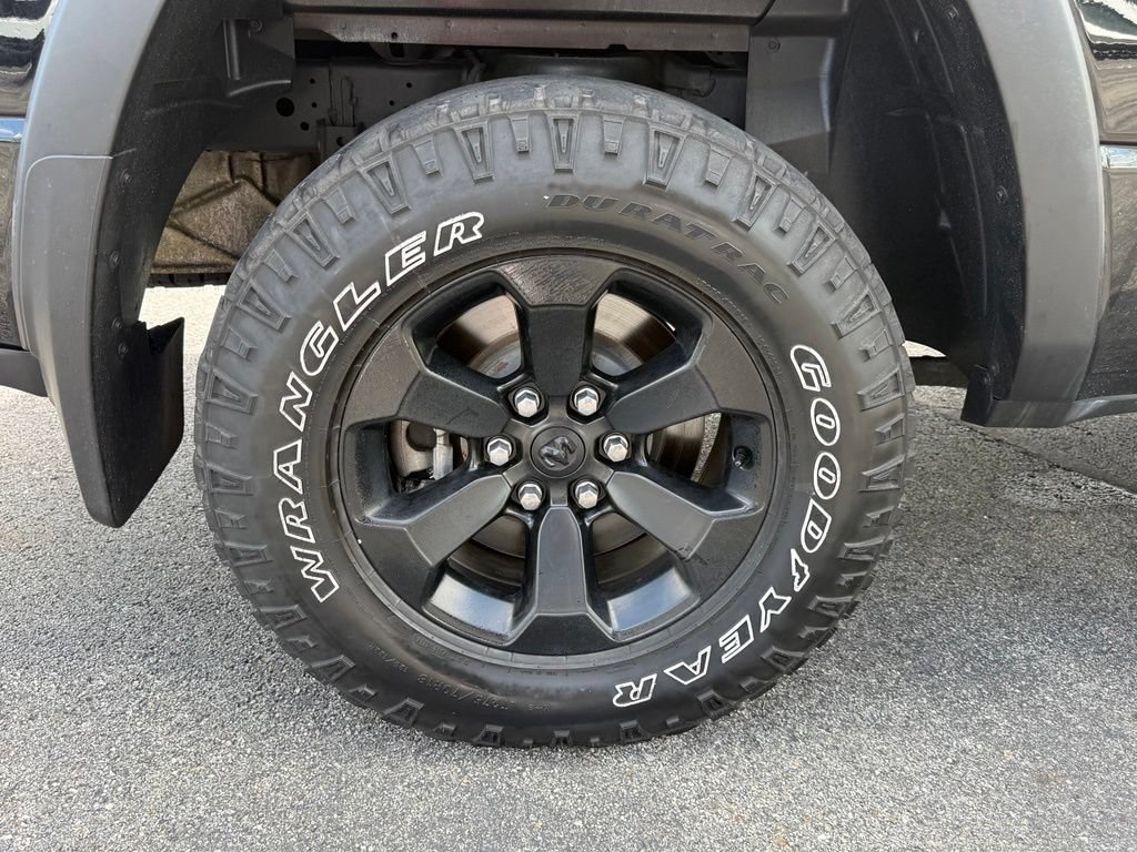 Used 2020 RAM 1500 Rebel w/ Rebel Level 1 Equipment Group AWD/4WD image 30