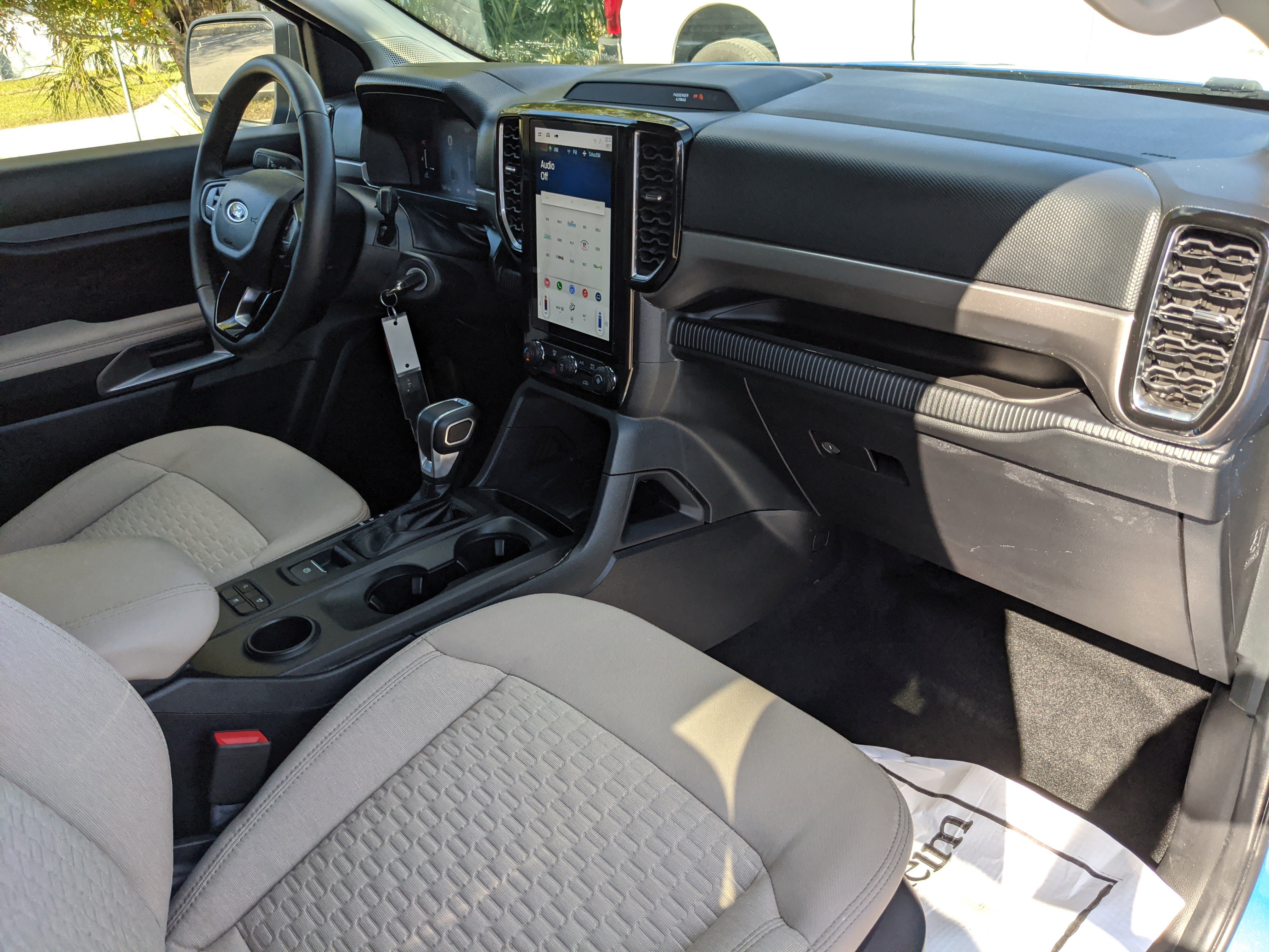 Certified 2025 Ford Ranger XLT w/ Chrome Accent Package image 14