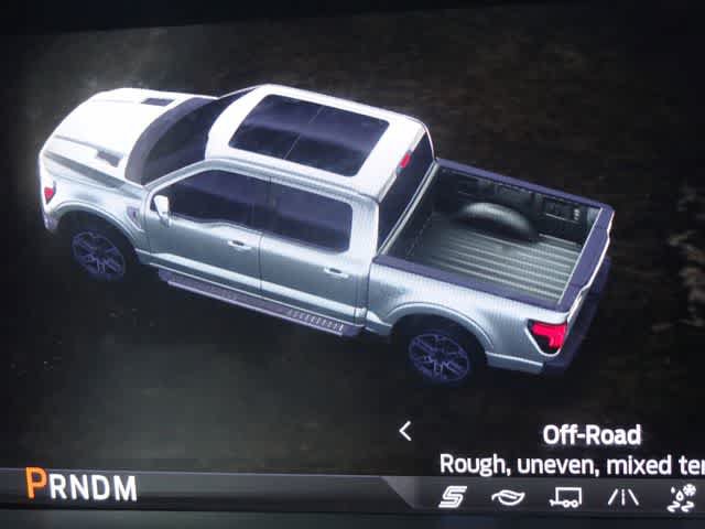 Certified 2024 Ford F150 Platinum AWD/4WD image 44