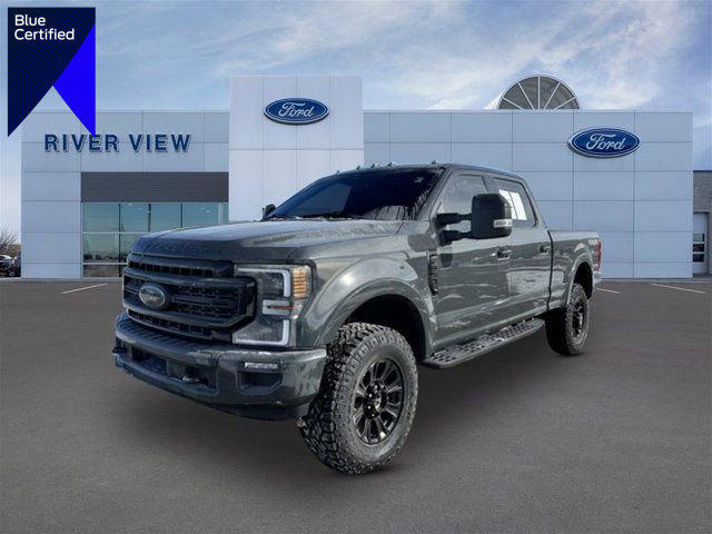 Certified 2021 Ford F350 Lariat