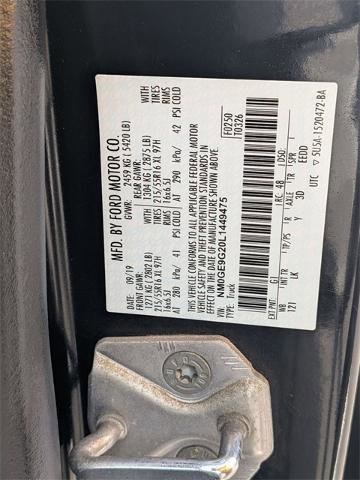 Certified 2020 Ford Transit Connect Titanium w/ Trailer Tow Package image 35