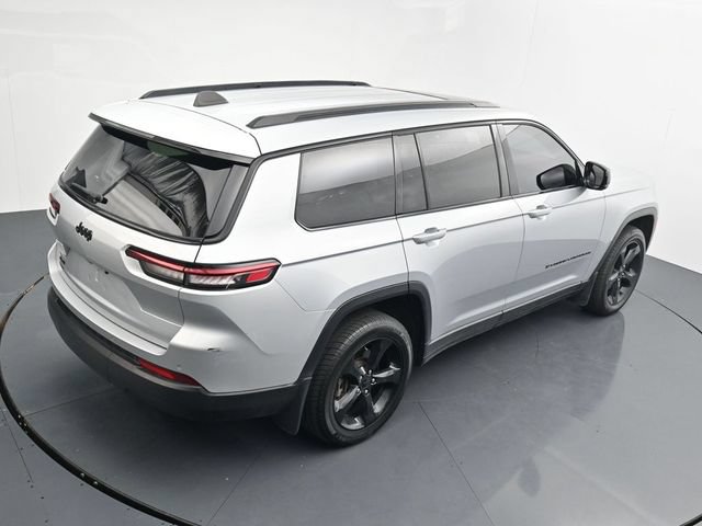 Used 2023 Jeep Grand Cherokee L Altitude AWD/4WD image 29