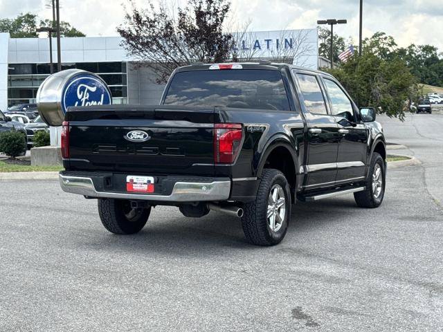 Certified 2025 Ford F150 XLT w/ Equipment Group 301A Standard AWD/4WD image 5